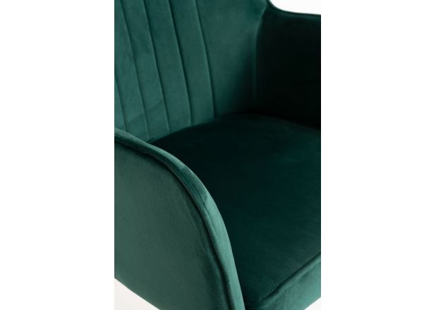 Silla Lyde Terciopelo