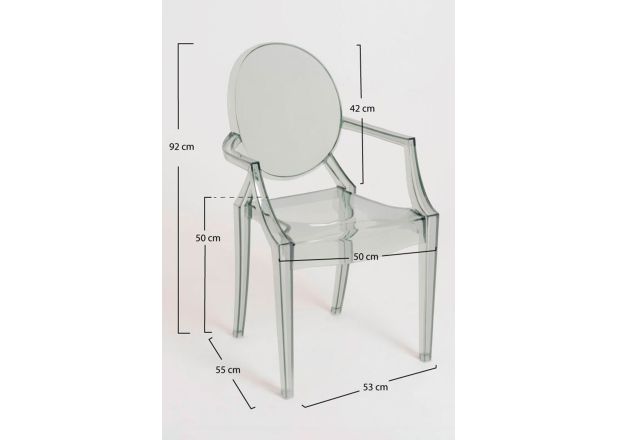 Silla Dimas Brazos