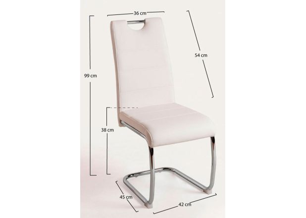 Silla Pauli Polipiel