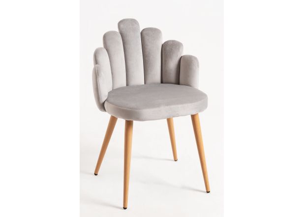 Silla Hanpe Terciopelo