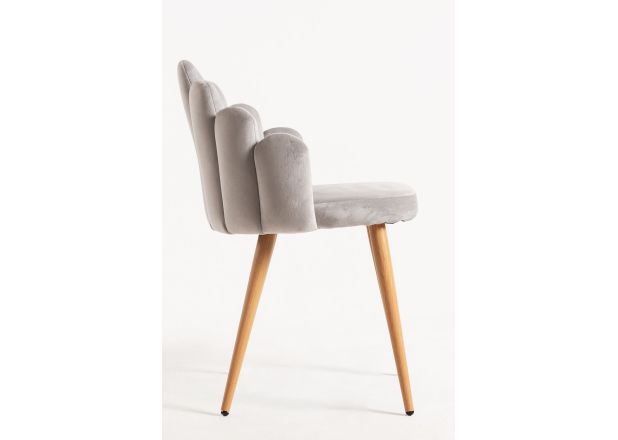Silla Hanpe Terciopelo