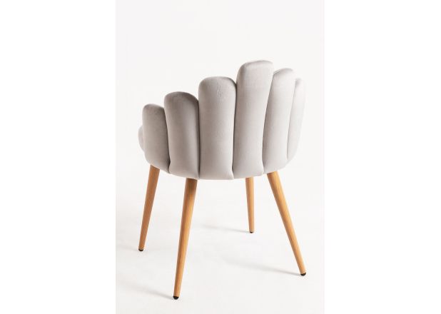 Silla Hanpe Terciopelo