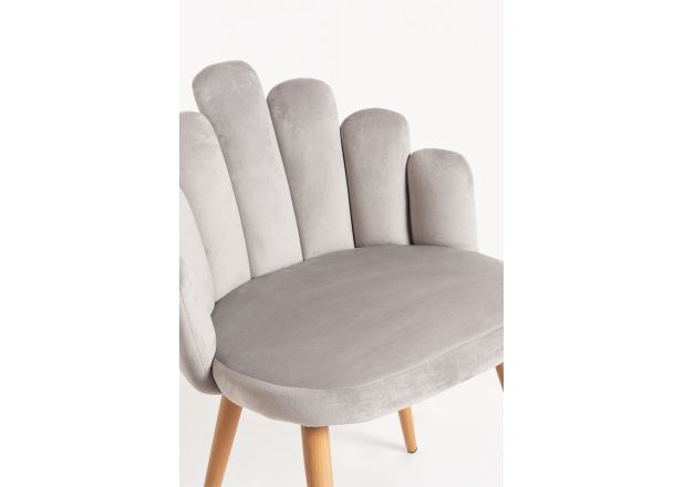 Silla Hanpe Terciopelo