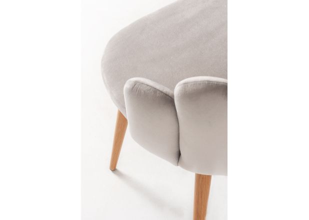 Silla Hanpe Terciopelo