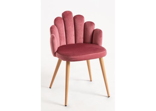 Silla Hanpe Terciopelo