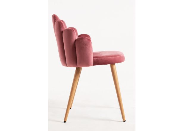 Silla Hanpe Terciopelo