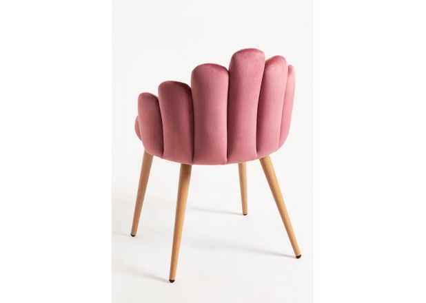 Silla Hanpe Terciopelo
