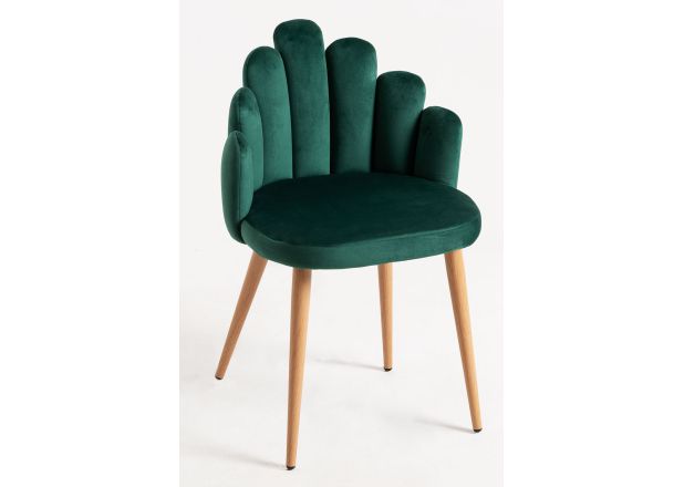 Silla Hanpe Terciopelo