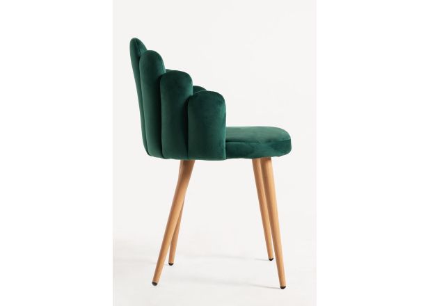 Silla Hanpe Terciopelo