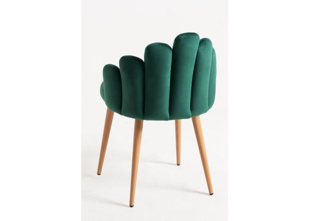 Silla Hanpe Terciopelo