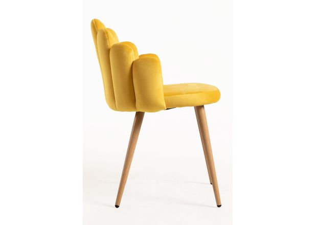 Silla Hanpe Terciopelo