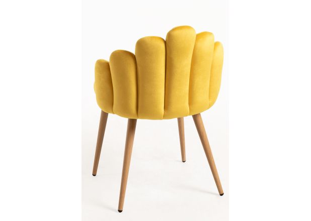 Silla Hanpe Terciopelo