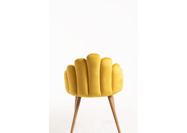 Silla Hanpe Terciopelo