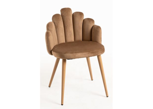 Silla Hanpe Terciopelo