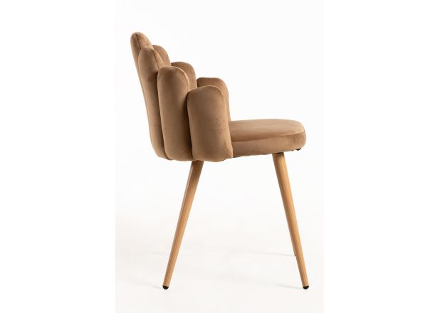Silla Hanpe Terciopelo