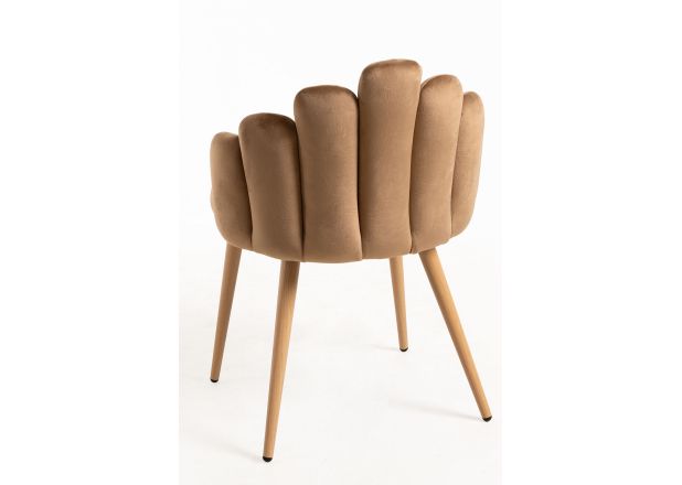 Silla Hanpe Terciopelo