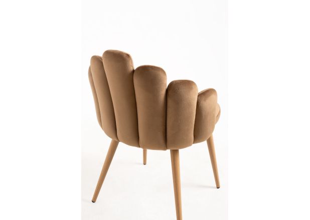 Silla Hanpe Terciopelo