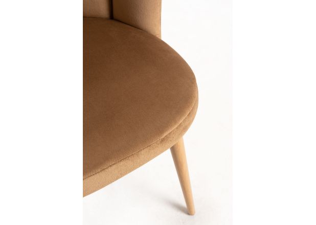 Silla Hanpe Terciopelo