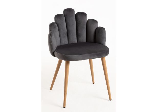 Silla Hanpe Terciopelo