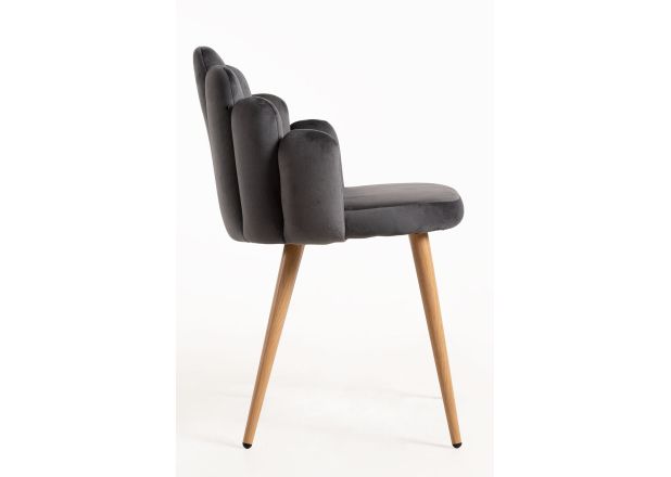 Silla Hanpe Terciopelo