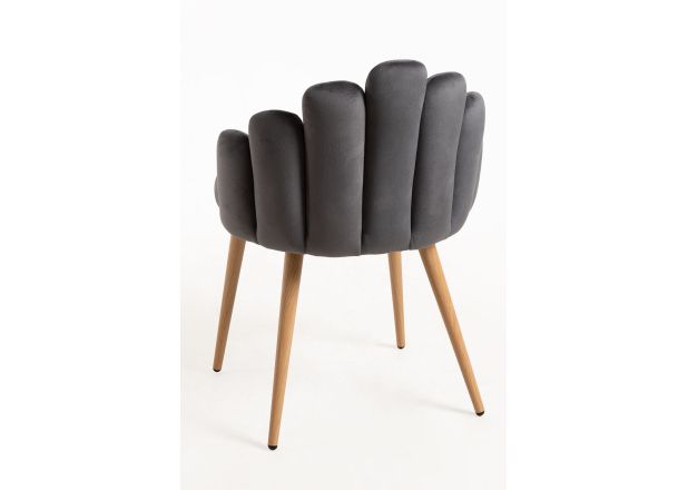 Silla Hanpe Terciopelo