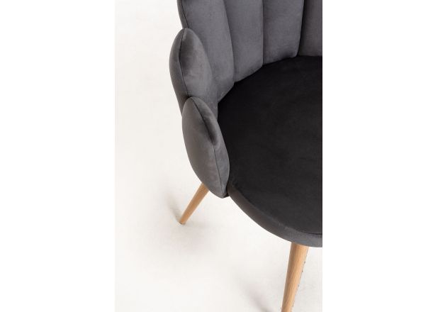 Silla Hanpe Terciopelo