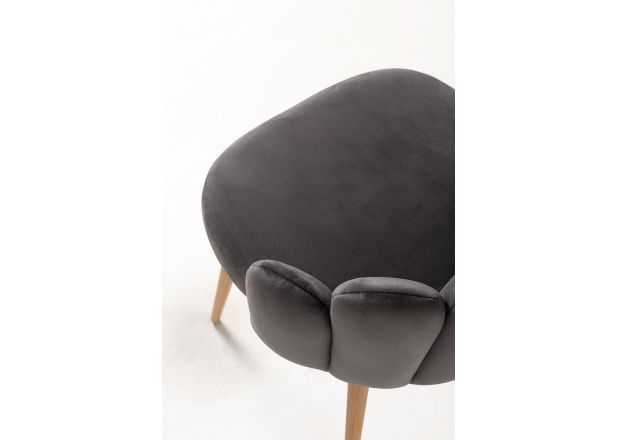 Silla Hanpe Terciopelo