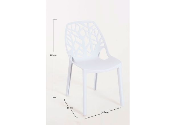 Silla Sarih Polipropileno