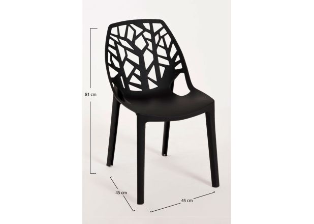 Silla Sarih Polipropileno
