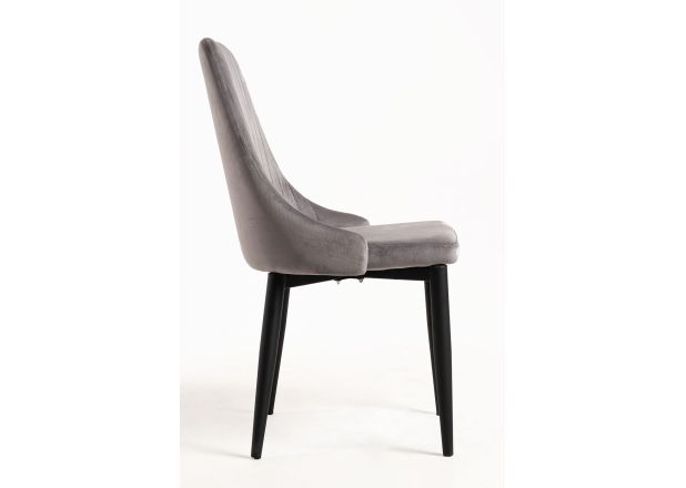 Silla Haipe Terciopelo