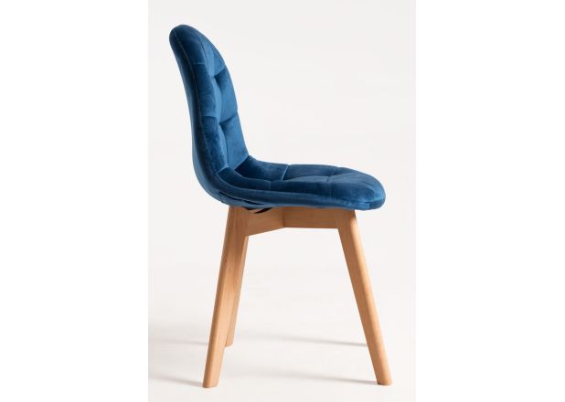 Silla Nordi Terciopelo