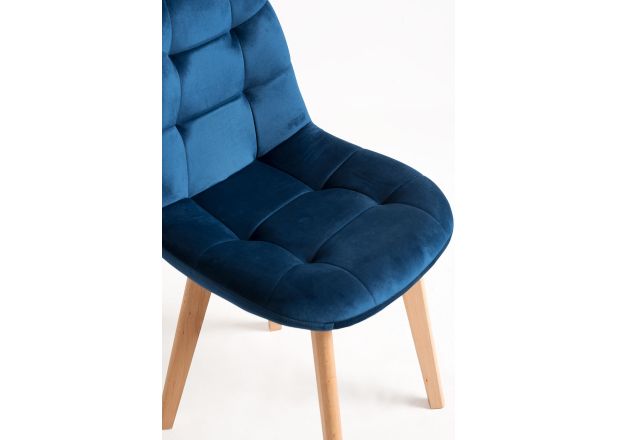 Silla Nordi Terciopelo