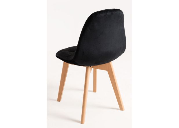 Silla Nordi Terciopelo