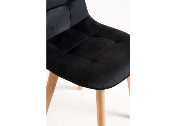 Silla Nordi Terciopelo