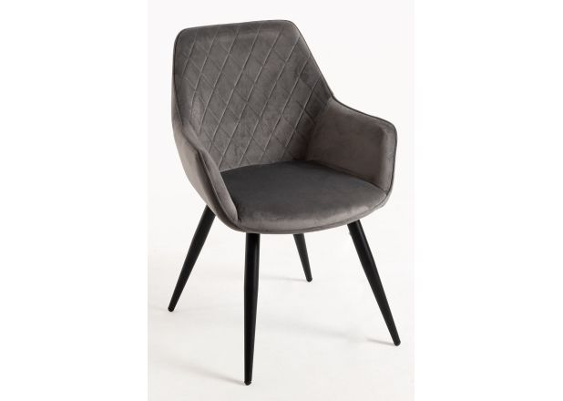 Silla Sertan Terciopelo