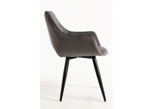 Silla Sertan Terciopelo