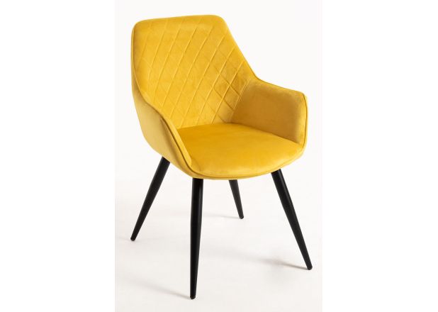 Silla Sertan Terciopelo