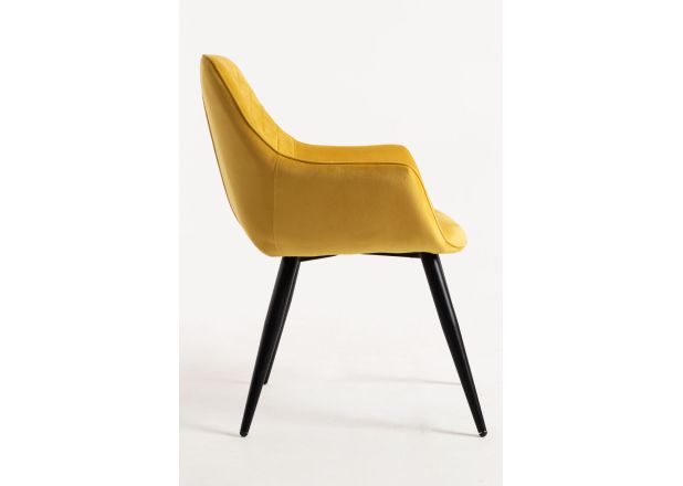 Silla Sertan Terciopelo