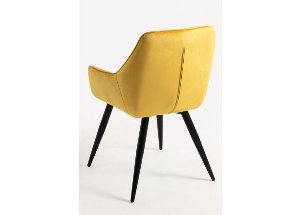 Silla Sertan Terciopelo
