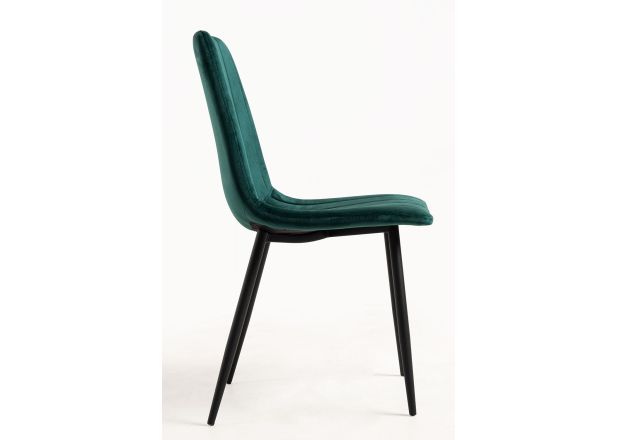 Silla Hurl Terciopelo