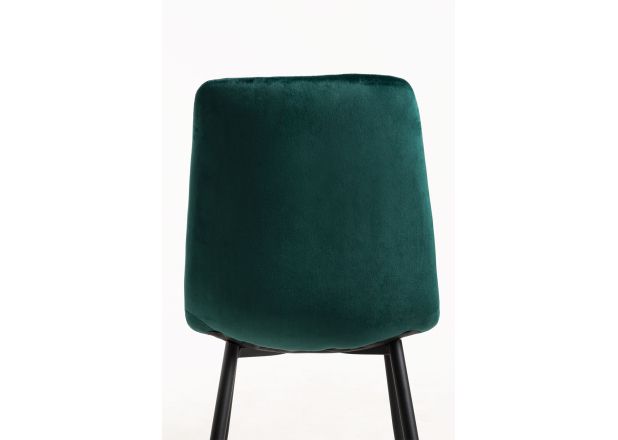 Silla Hurl Terciopelo