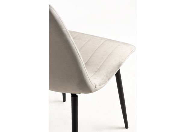 Silla Hurl Terciopelo