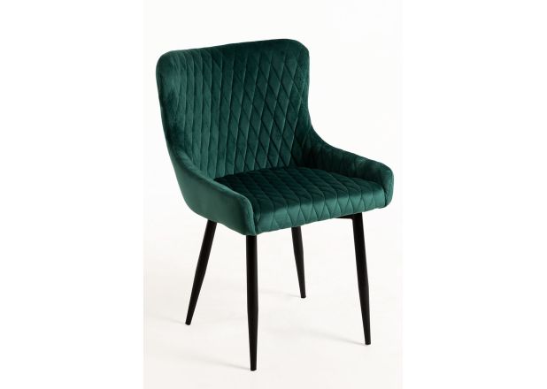 Silla Dans Terciopelo