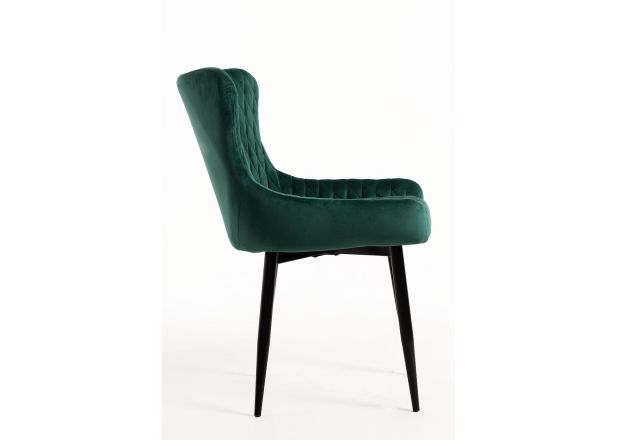 Silla Dans Terciopelo
