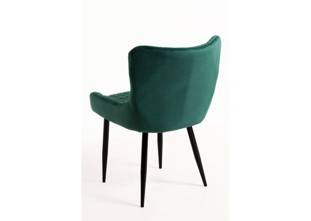 Silla Dans Terciopelo