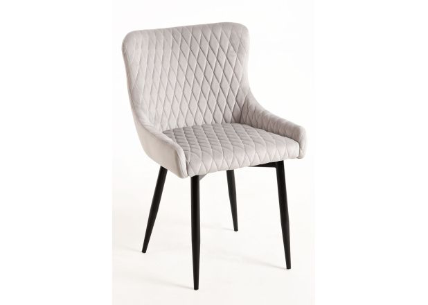 Silla Dans Terciopelo