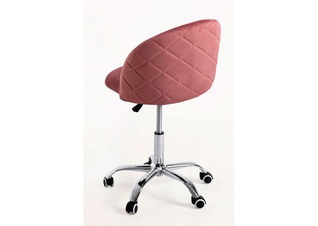 Cadeira Timy Veludo Office