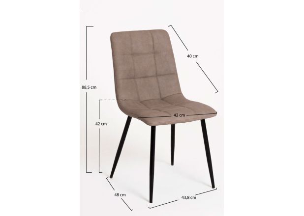 Silla Stahk