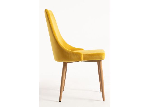 Cadeira Stoik Wood