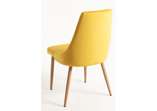 Cadeira Stoik Wood